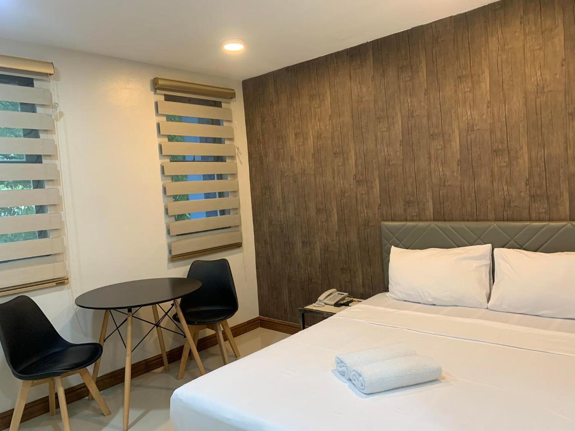 Maine City Residences Manila Zimmer foto